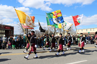 Travel Advisory for Saint Patrick’s Day Parade and 5K on Saturday, March 16