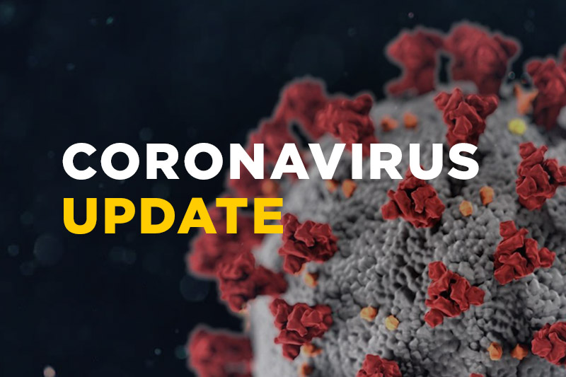 Coronavirus Update 2