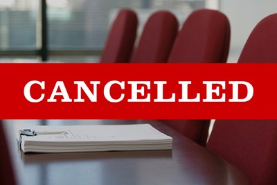 December 11, 2025 Planning Commission Meeting Cancelled