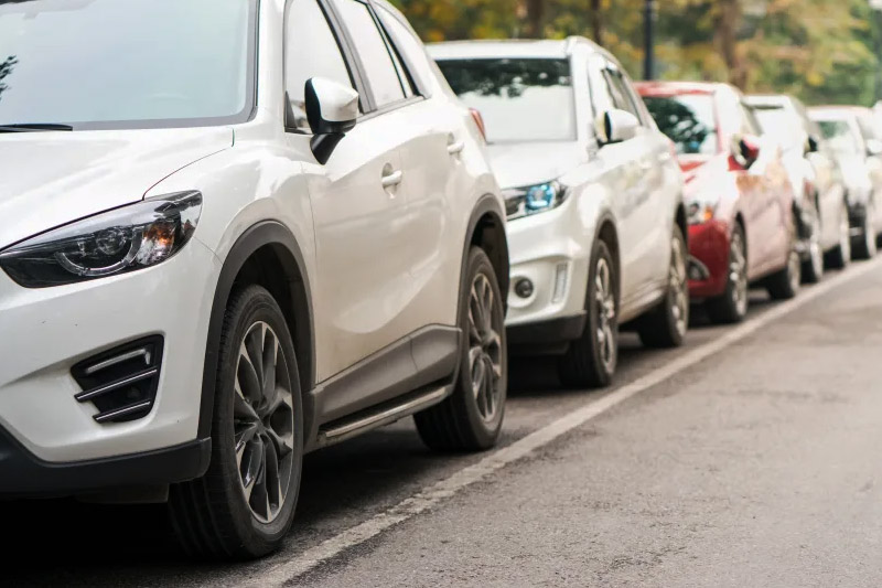 Overnight Parking Permits for 400 West Elm Street Available for Purchase on Monday, June 1