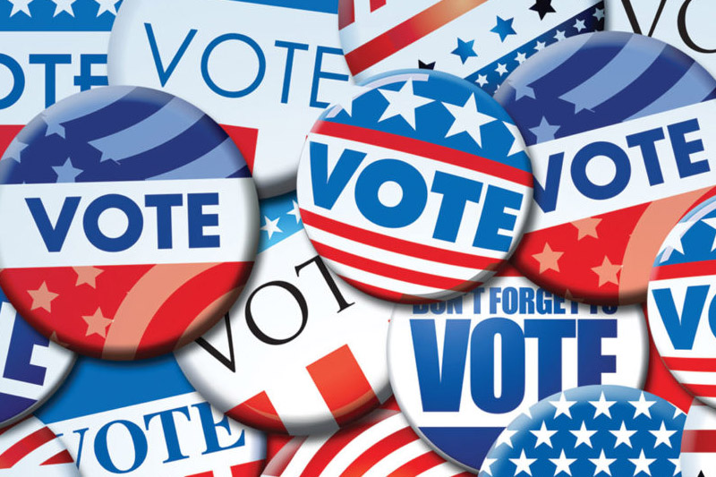 Vote Buttons