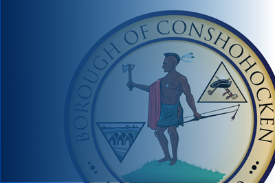 Legal Notice for Borough of Conshohocken Intermunicipal Transfer of Liquor License Hearing