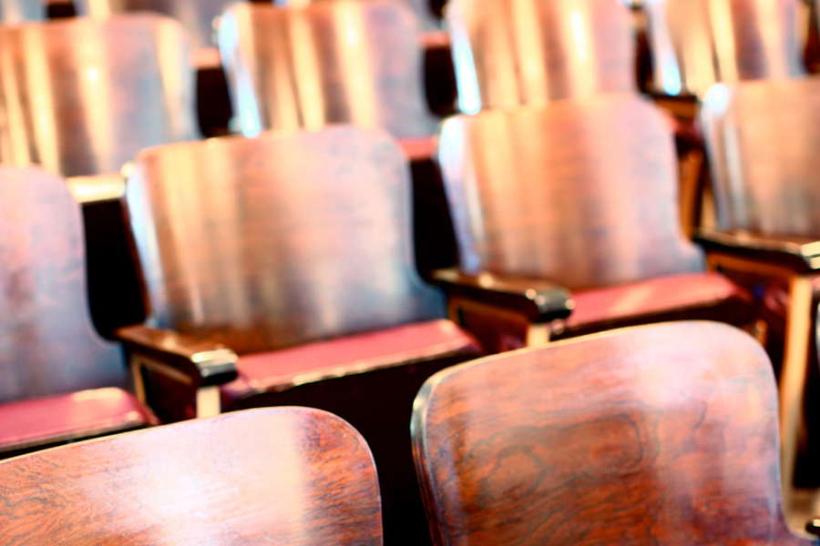 Chairs Empty
