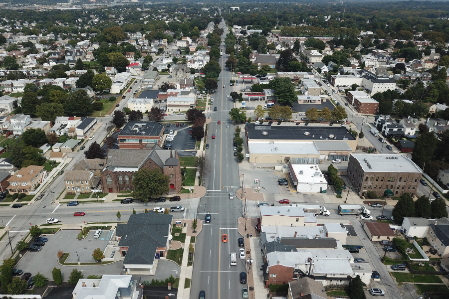 Zoning Aerial Shot 2