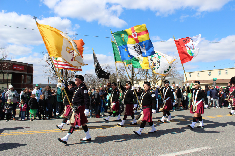 St. Patrick's Day Parade (Conshy)