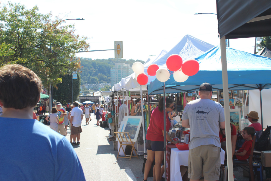 Funfest Street