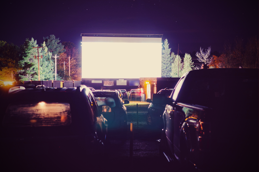 Drive-In Movie