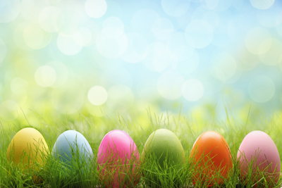 Easter Holiday Closures