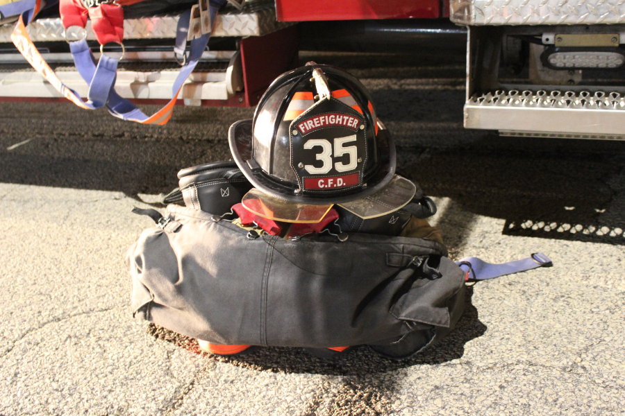 CFD Hat