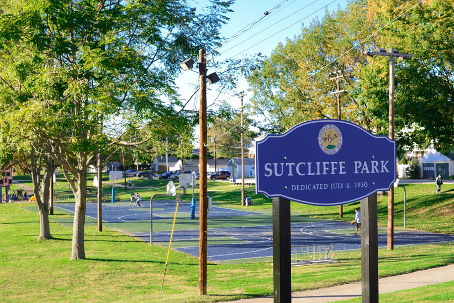 Sutcliffe Park