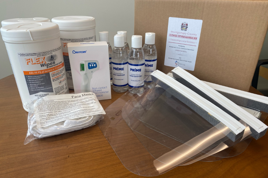 PPE Kits