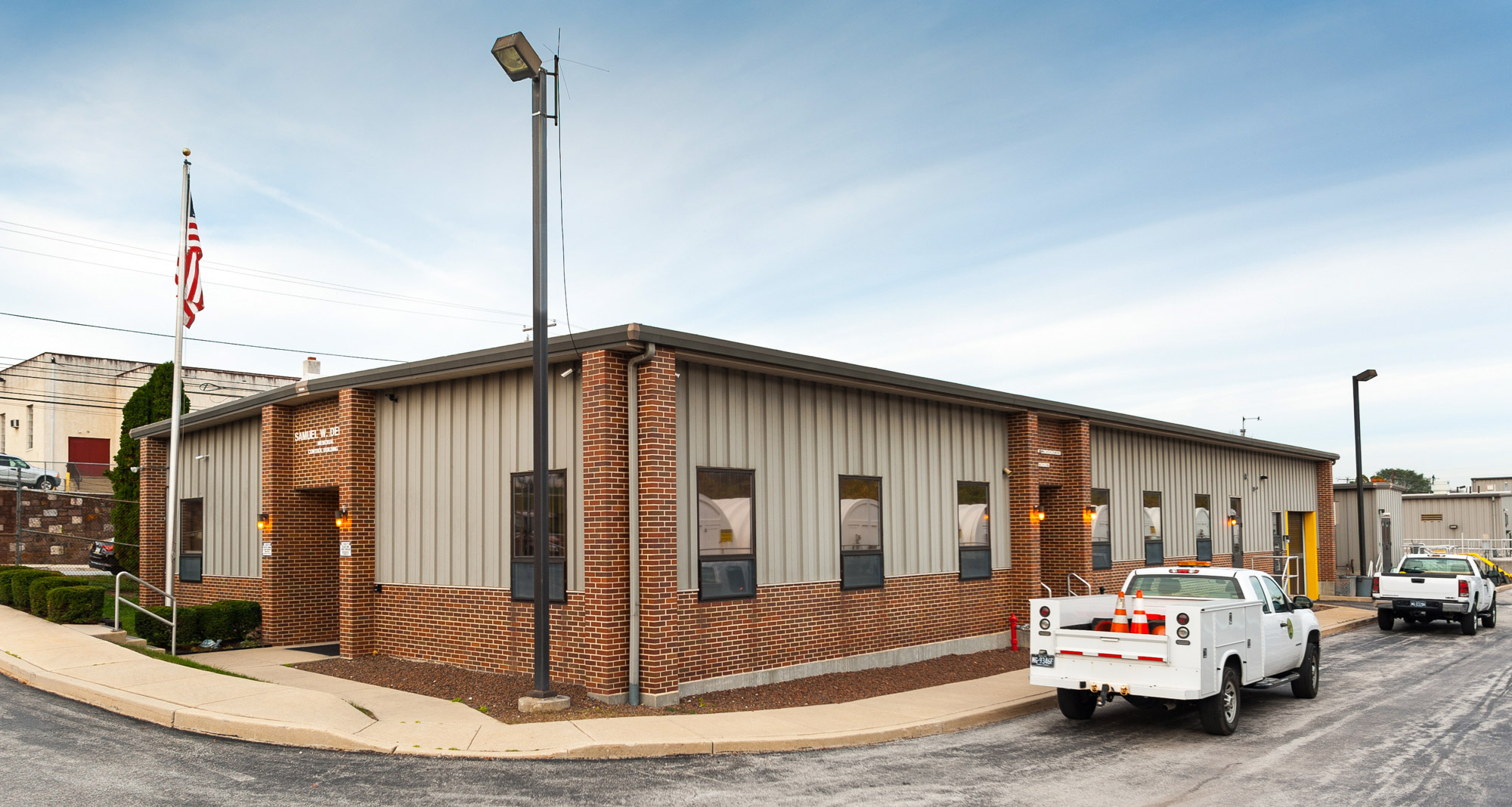 Conshy Sewer Authority