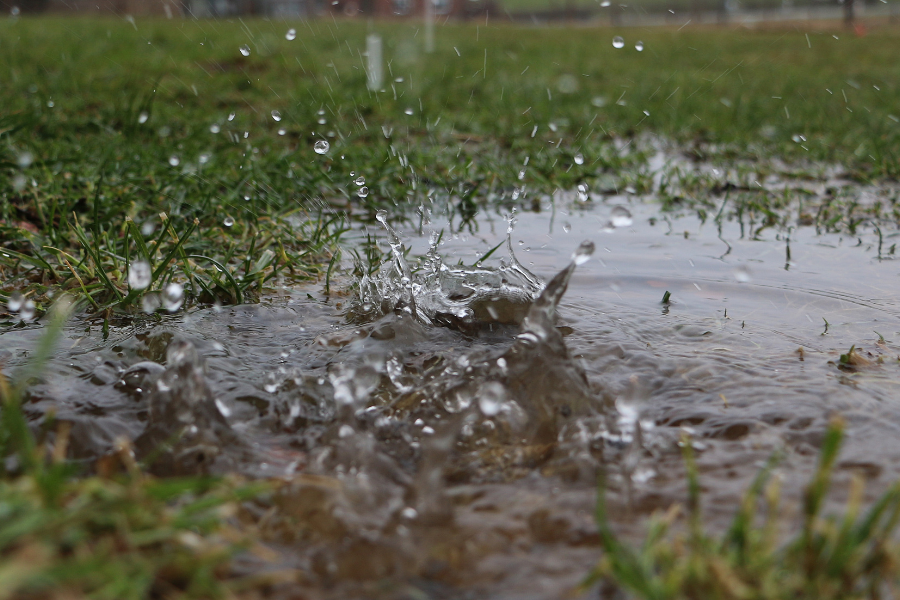 Rain Storm