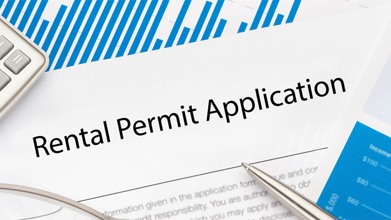 Residential Rental Permits
