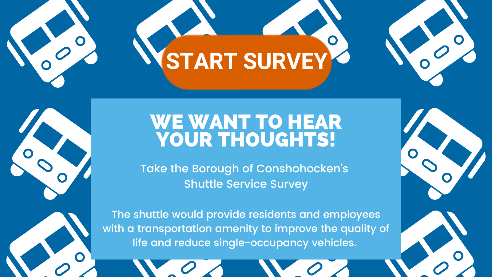 Borough Conshohocken Shuttle Survey Social Media (3)