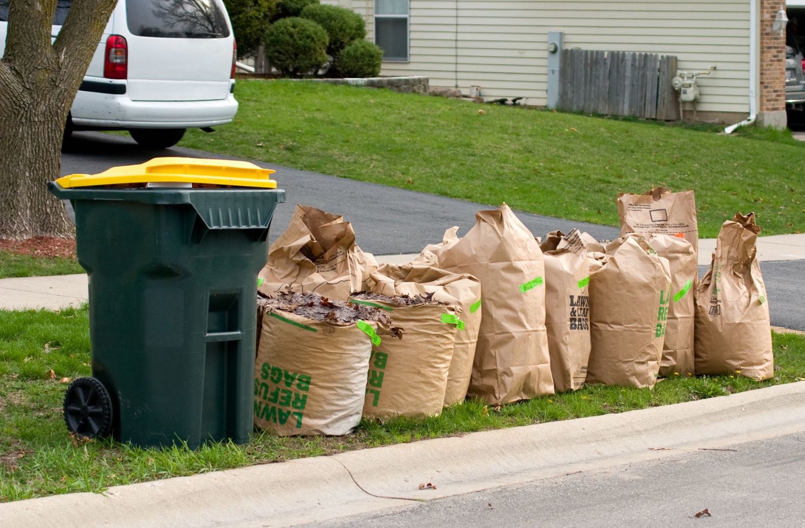 Yard Waste Image