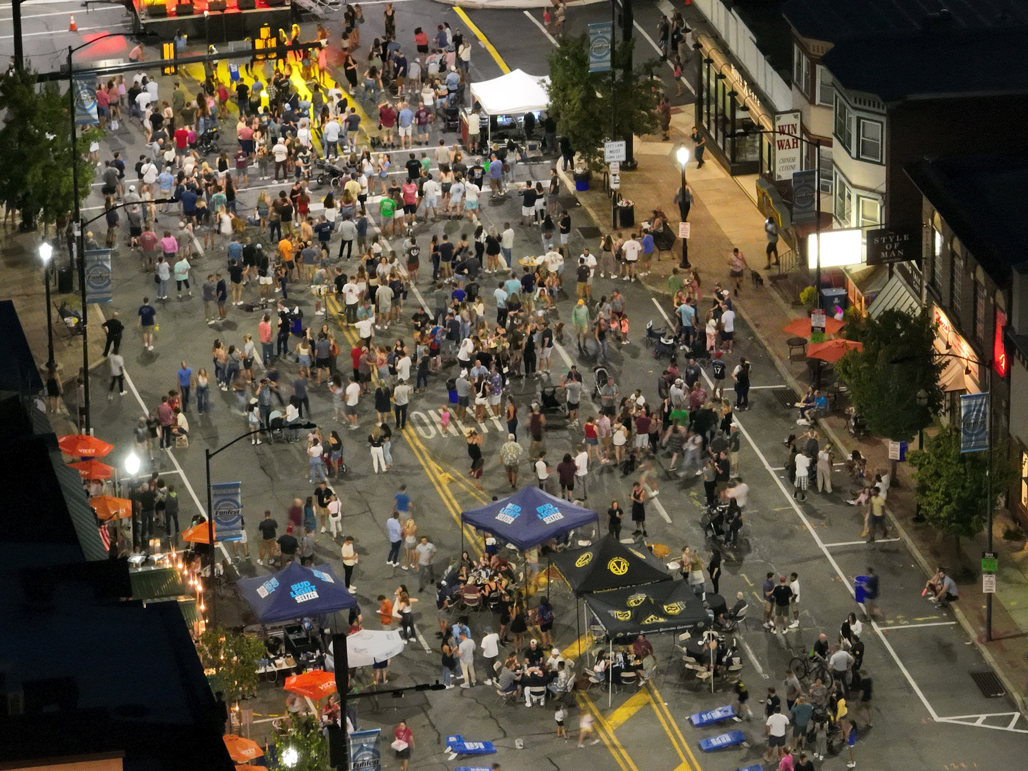 Funfest Borough of Conshohocken