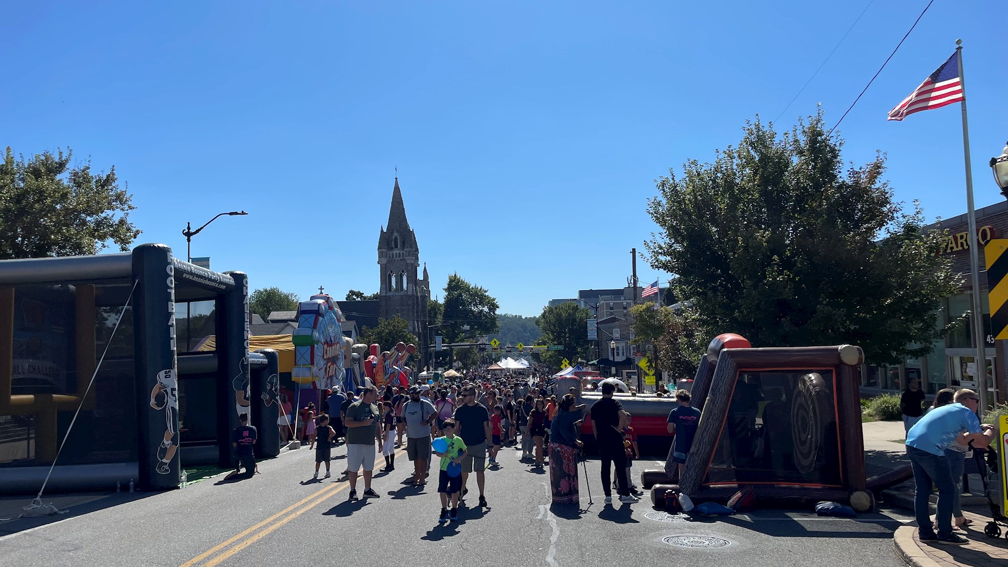Funfest Borough of Conshohocken