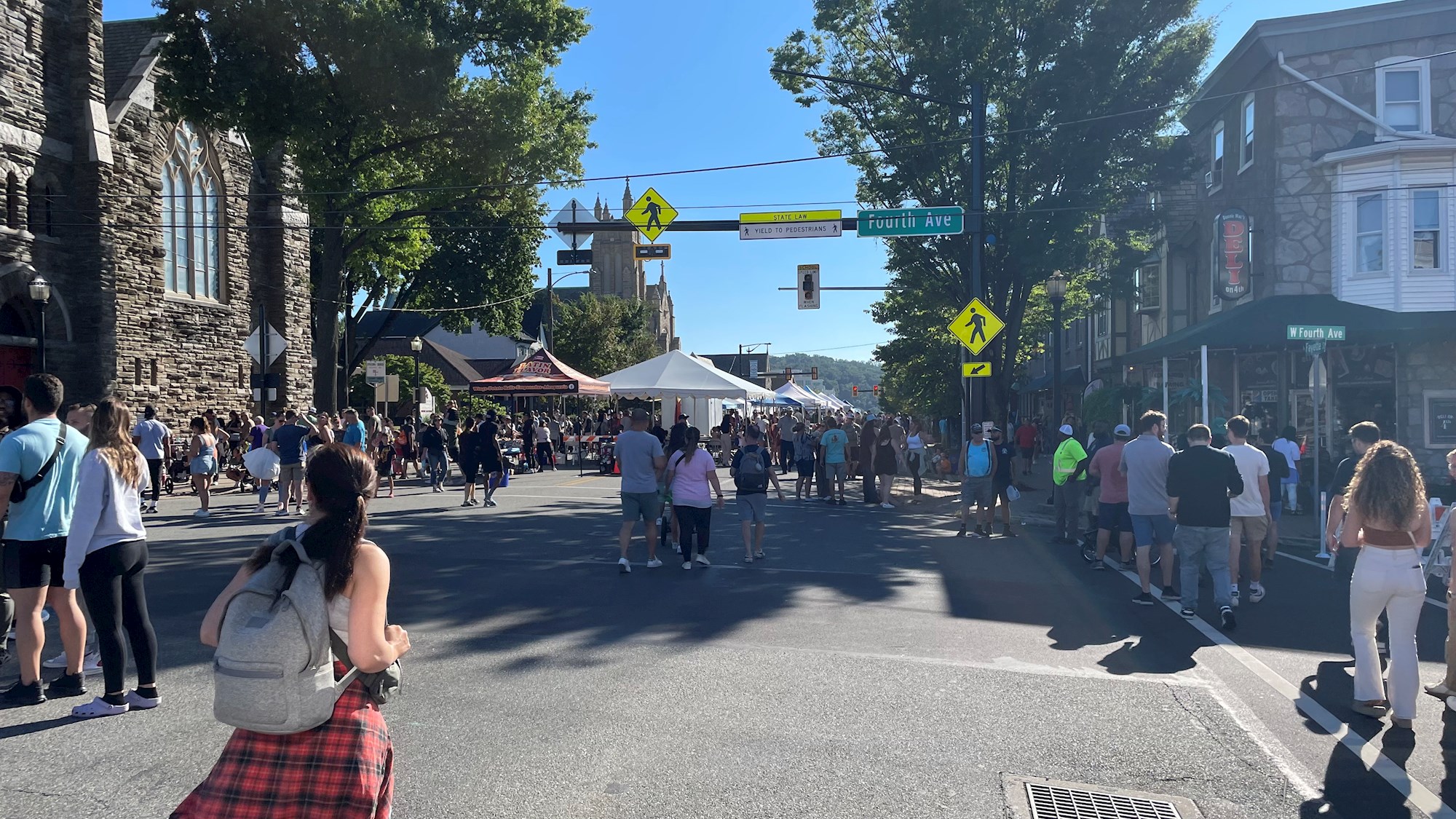 Funfest Borough of Conshohocken