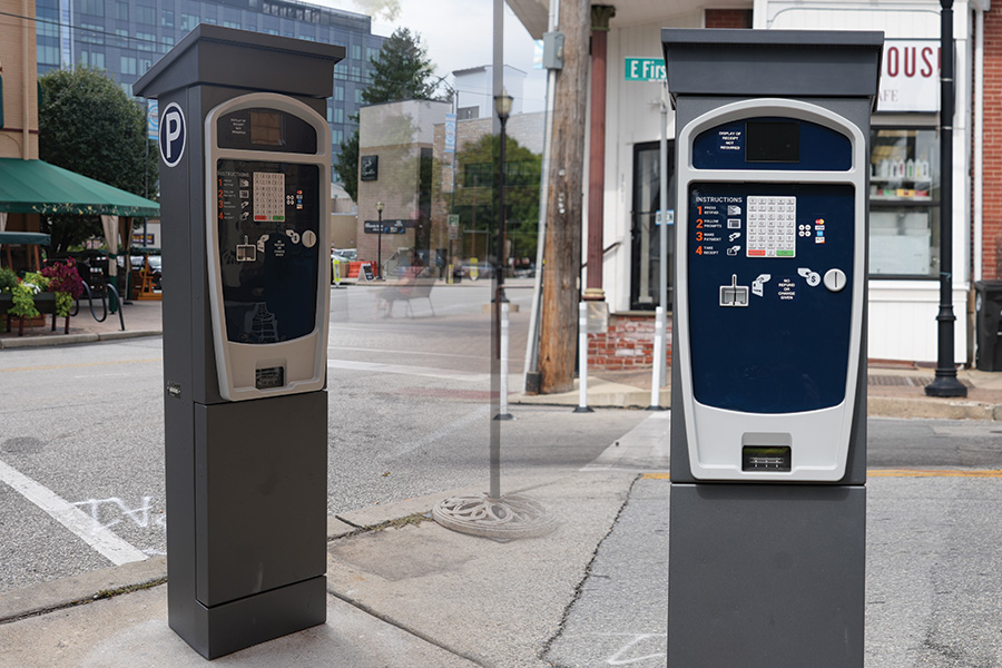 Parking Meters
