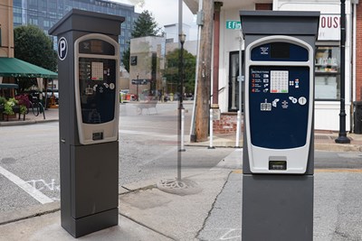 Borough of Conshohocken Introduces New Payment Kiosks on Fayette Street