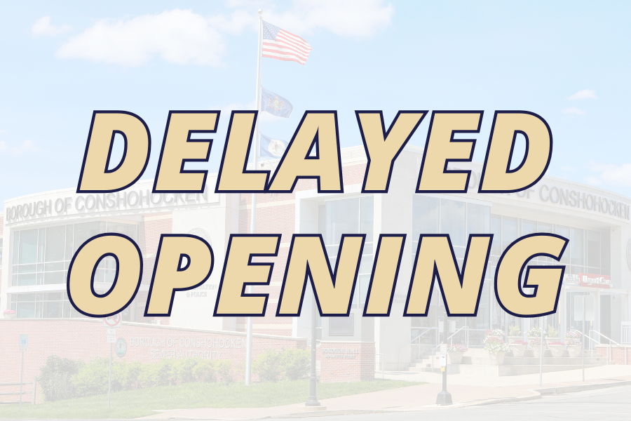 Borough Hall, Community Center at the Fel, and Trash Collection Update for Monday, December 15