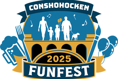 Funfest Road Closure and Conshohocken Cab Information for September 20
